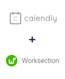 Integração de Calendly e Worksection