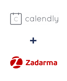 Integração de Calendly e Zadarma