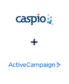 Integração de Caspio Cloud Database e ActiveCampaign