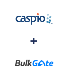 Integração de Caspio Cloud Database e BulkGate