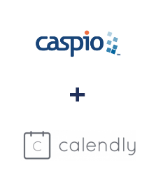 Integração de Caspio Cloud Database e Calendly