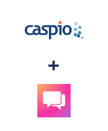 Integração de Caspio Cloud Database e ClickSend