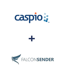 Integração de Caspio Cloud Database e FalconSender Integração de Caspio Cloud Database e FalconSender