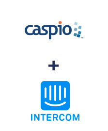 Integração de Caspio Cloud Database e Intercom 