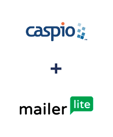 Integração de Caspio Cloud Database e MailerLite