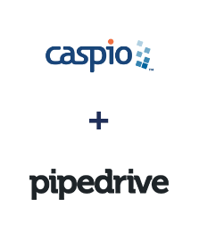 Integração de Caspio Cloud Database e Pipedrive