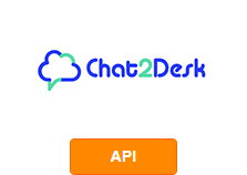 Integração de Chat2Desk com outros sistemas por API Integração de Chat2Desk com outros sistemas por API