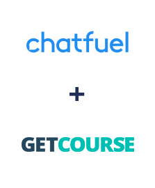 Integração de Chatfuel e GetCourse (receptor)