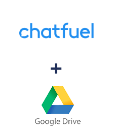 Integração de Chatfuel e Google Drive