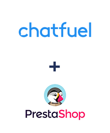 Integração de Chatfuel e PrestaShop