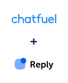 Integração de Chatfuel e Reply.io