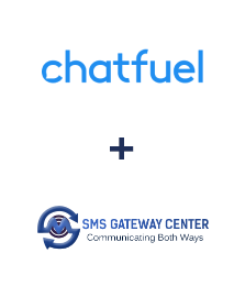 Integração de Chatfuel e SMSGateway