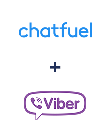 Integração de Chatfuel e Viber