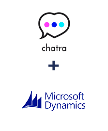 Integração de Chatra e Microsoft Dynamics 365