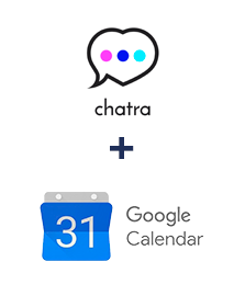 Integração de Chatra e Google Calendar