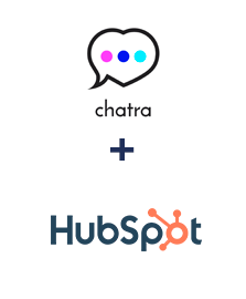 Integração de Chatra e HubSpot