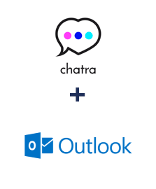 Integração de Chatra e Microsoft Outlook