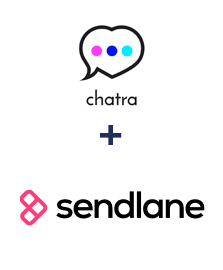 Integração de Chatra e Sendlane