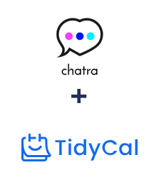 Integração de Chatra e TidyCal
