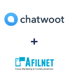 Integração de Chatwoot e Afilnet