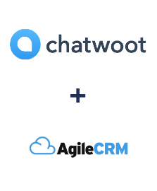 Integração de Chatwoot e Agile CRM