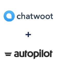 Integração de Chatwoot e Autopilot