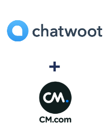 Integração de Chatwoot e CM.com