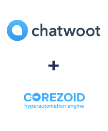Integração de Chatwoot e Corezoid