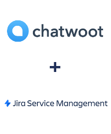 Integração de Chatwoot e Jira Service Management