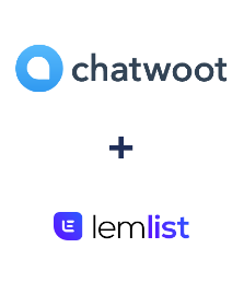 Integração de Chatwoot e Lemlist