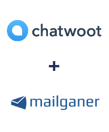 Integração de Chatwoot e Mailganer