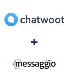 Integração de Chatwoot e Messaggio
