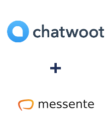 Integração de Chatwoot e Messente