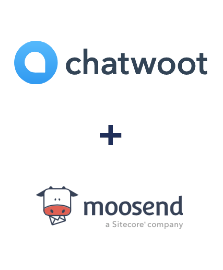 Integração de Chatwoot e Moosend