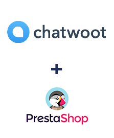 Integração de Chatwoot e PrestaShop