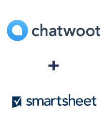 Integração de Chatwoot e Smartsheet