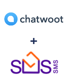 Integração de Chatwoot e SMS-SMS