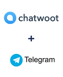 Integração de Chatwoot e Telegram