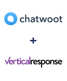 Integração de Chatwoot e VerticalResponse