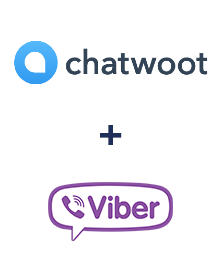 Integração de Chatwoot e Viber