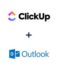 Integração de ClickUp e Microsoft Outlook