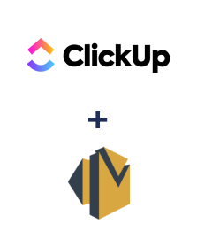 Integração de ClickUp e Amazon SES