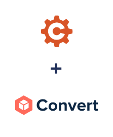 Integração de Cognito Forms e ConvesioConvert