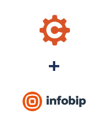 Integração de Cognito Forms e Infobip