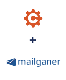 Integração de Cognito Forms e Mailganer Integração de Cognito Forms e Mailganer