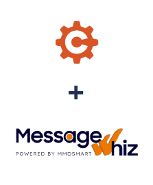 Integração de Cognito Forms e MessageWhiz