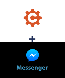 Integração de Cognito Forms e Facebook Messenger