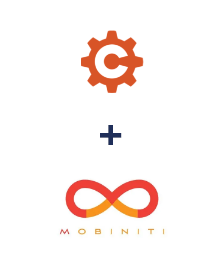 Integração de Cognito Forms e Mobiniti