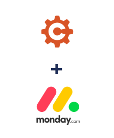 Integração de Cognito Forms e Monday.com