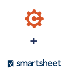 Integração de Cognito Forms e Smartsheet